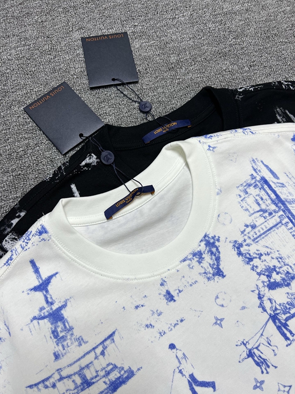 ブランドTシャツ内部構造